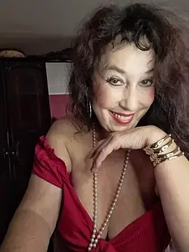 Stripchat Live Porn of GypsyEsmeralda