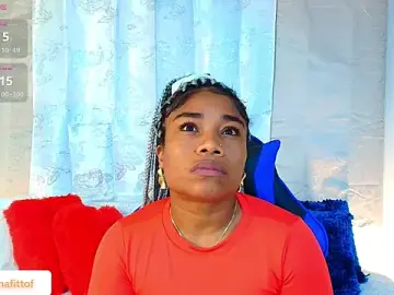 Stripchat Best Webcam of SilvannaFitt
