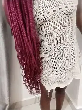 Stripchat Free Live Porn of Ebonylolo1
