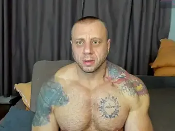 Stripchat Best Webcam of Samson_Legend