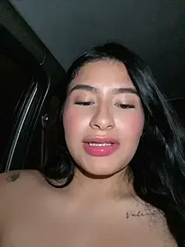 Stripchat Live Sex of andrea_gomes_