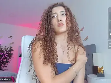 Stripchat Nude Webcam of miss_catalinaa