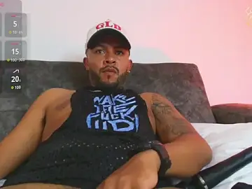 Stripchat Best Webcam of Bruno_Silva_