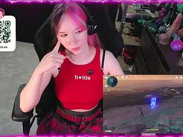 Stripchat Sex Chat of Maya_Viola