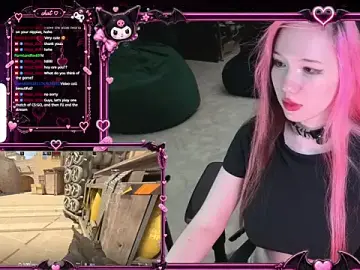 Stripchat Live Porn of Maya_Viola