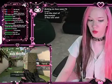 Stripchat Watch Live Sex Cams of Maya_Viola