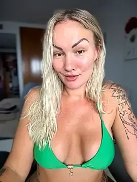 Stripchat Sex Chat of NastyMilf_
