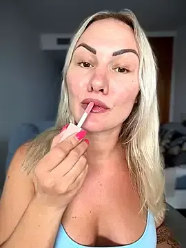 Stripchat Best Webcam of NastyMilf_