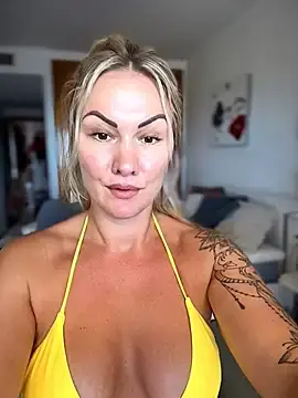 Stripchat Private Sex Chat of NastyMilf_