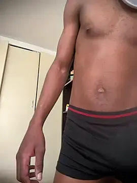 Stripchat Live Porn of Calvin_MJ