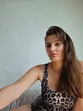 Stripchat Nude Webcam of Nika_aa