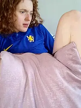 Stripchat Private Sex Chat of kinkyginger23