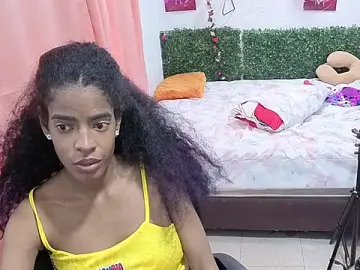 Stripchat Sex Chat of thianahorny