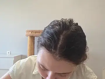 Stripchat Sex Cam of ChrystalAlma