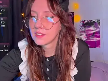 Stripchat Live Sex Cam of ViolettMo0n