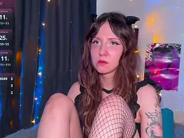 Stripchat Sex Cam of ViolettMo0n