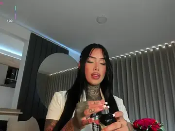 Stripchat Free Porn Cam of belllbonniie
