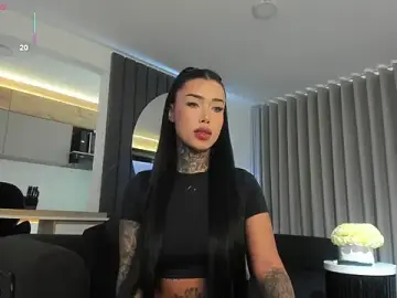 Stripchat Live Sex of belllbonniie