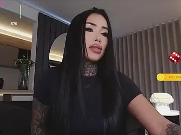 Stripchat Live Sex of belllbonniie