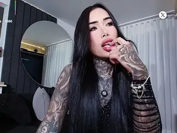 Stripchat Live Sex Cam of belllbonniie