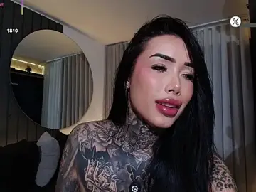 Stripchat Sex Cam of belllbonniie