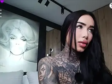Stripchat Live Porn of belllbonniie