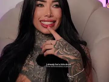 Stripchat Live Sex of belllbonniie
