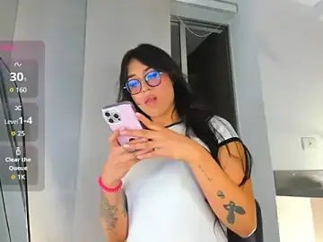 Stripchat Best live sex cam show of hollyprincess_2