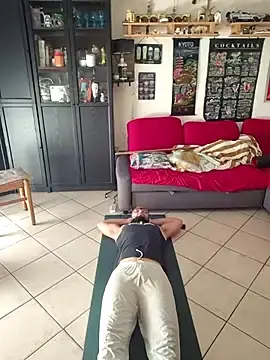 Stripchat Nude Webcam of BeppeRagnar