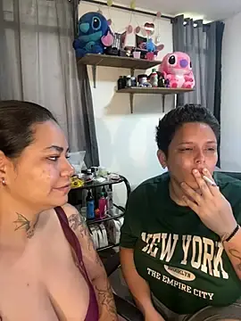 Stripchat Sex Cam of Mabelydani