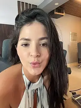 Stripchat Live Porn of Carolina_Novoa