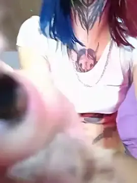 Stripchat Sex Cam of SharonSalazar