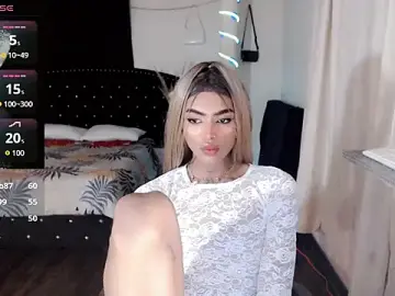 Stripchat Nude Webcam of jymena_xxx