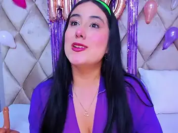 Stripchat Live Sex of GabyParker_