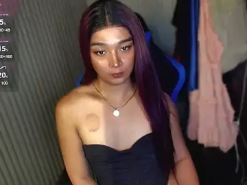 Stripchat Adult Webcam of TrinityFucksYou