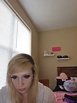 Stripchat Live Porn of AmethystFoxx