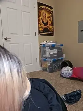 Stripchat Live Sex of AmethystFoxx
