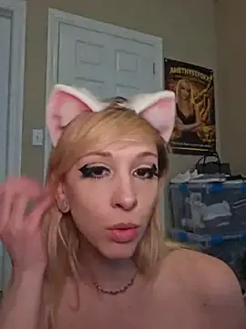 Stripchat Live Porn of AmethystFoxx