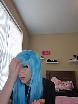 Stripchat Live Sex Cam of AmethystFoxx