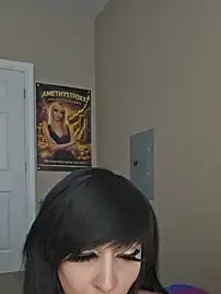 Stripchat Sex Cam of AmethystFoxx