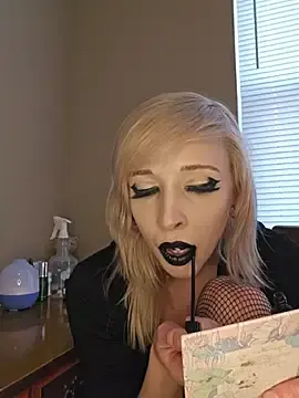 Stripchat Free Porn Cam of AmethystFoxx