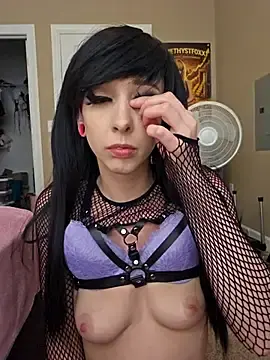 Stripchat Adult Video Chat of AmethystFoxx