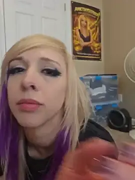 Stripchat Sex Chat of AmethystFoxx