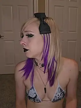 Stripchat Sex Chat of AmethystFoxx