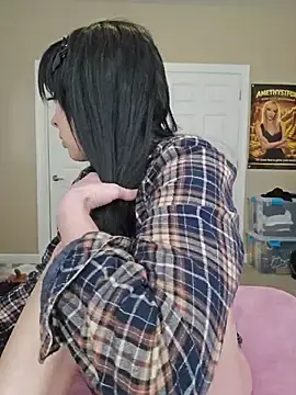 Stripchat Private Sex Chat of AmethystFoxx