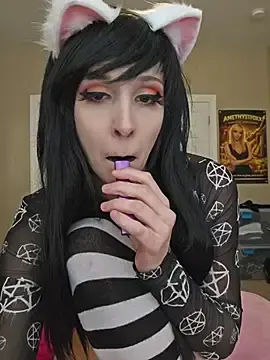 Stripchat Live Porn of AmethystFoxx