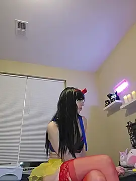 Stripchat Sex Chat of AmethystFoxx