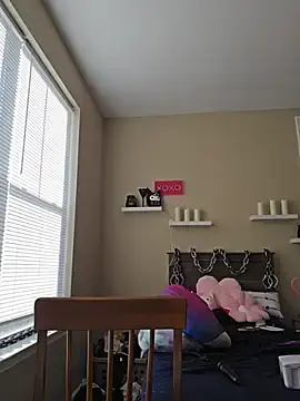 Stripchat Sex Chat of AmethystFoxx