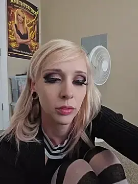Stripchat Private Sex Chat of AmethystFoxx