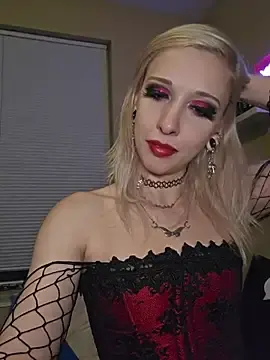 Stripchat Best Webcam of AmethystFoxx